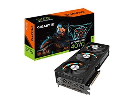 Gigabyte GeForce RTX 4070 GAMING OC 12G Graphics Card - Specs ...