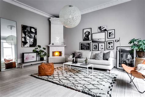 Living Rooms To Help You Master Scandinavian Design