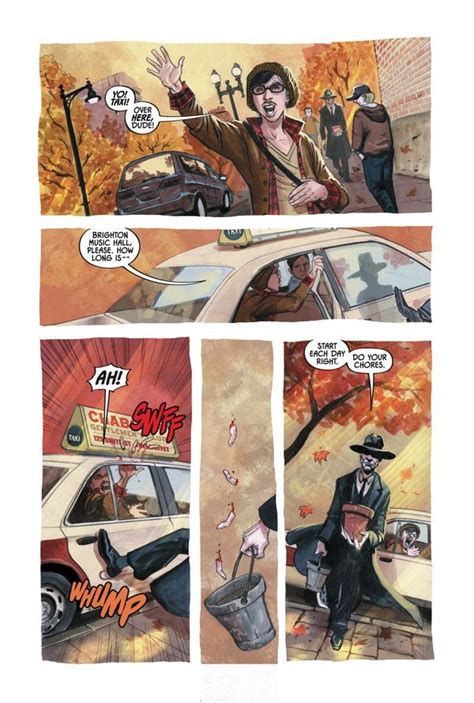 Preview Colder The Bad Seed All Comic The Bad Seed Comics