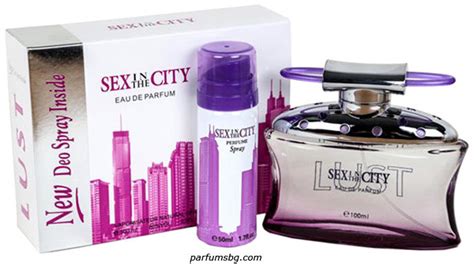 Sex In The City Lust EDP ml Парфюми Цени оферти и мнения сравнение на цени и магазини