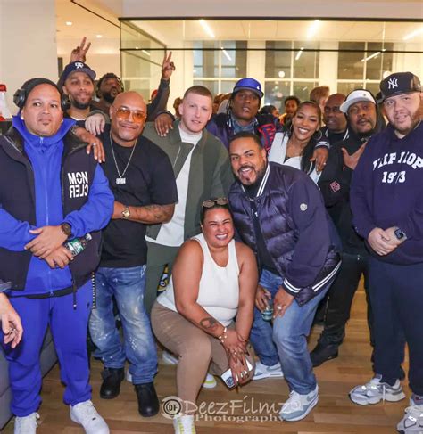 The Source Hot S Winter Jam Announcement Party Sets The Stage For A