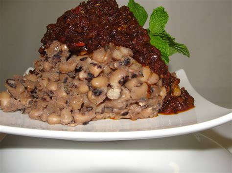 Common Nigerian Foods And Their Recipes Food Nigeria