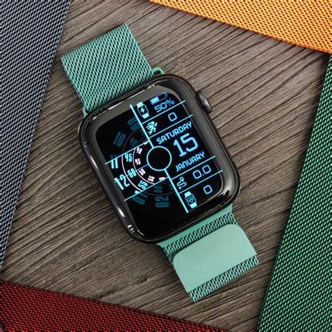 Apple Watch Strap - Milanese Strap by NAVA Bands | Apple watch