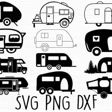 Pop It Like It S Hot Svg Pop Up Camper SVG Camper Cut File Pop Up
