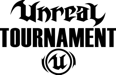 Unreal Tournament 4 Logo PNG Transparent & SVG Vector - Freebie Supply