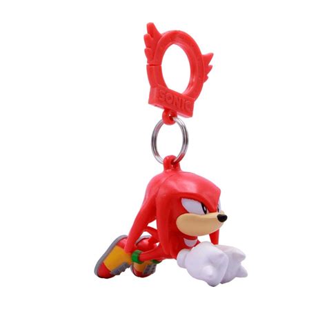 Sonic Backpack Hangers Series 3 Just Toys Intl