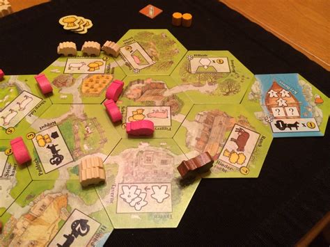 KeyFlower | Board Game Base桌遊基地