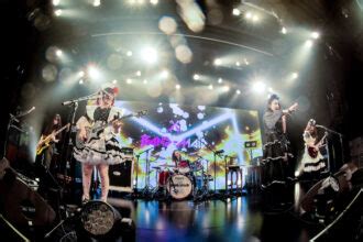 BAND MAID全世界に向けた配信ライブが2公演連続で全米トレンドTOP10の快挙を達成 PONY CANYON NEWS