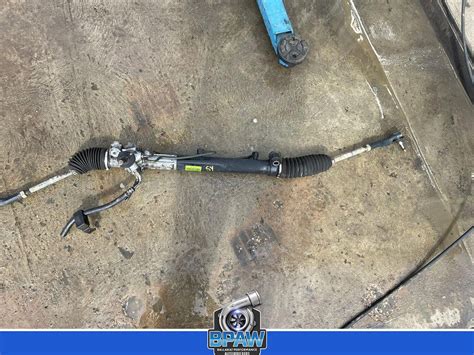 Ford Sy Territory Steering Rack P S Wagon Ballarat Performance Auto Wreckers