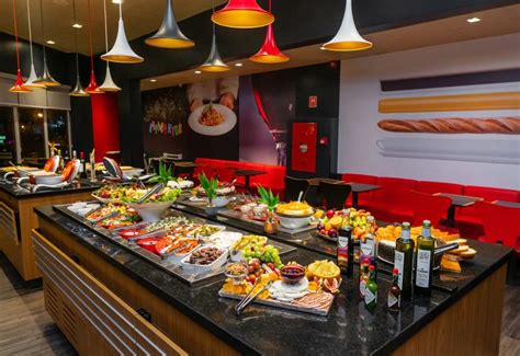 Restaurantes Aeroporto Curitiba - ibis Curitiba Aeroporto | Atrio Hotel Management