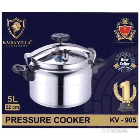 Kaisa Villa Pressure Cooker Standard Rice Cooker Mini Pressure Cooker