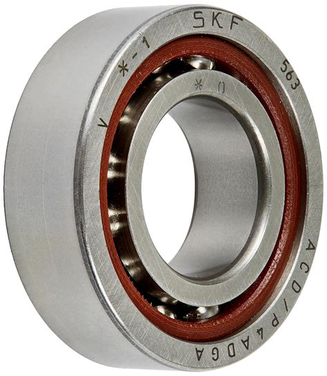 Skf Cdga P A Angular Contact Ball Bearing Super Precision Amazon