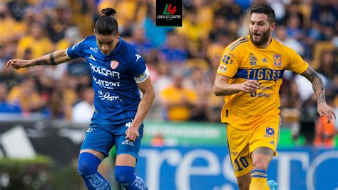 El juego más disparejo El Tigres vs Necaxa en costos y victorias