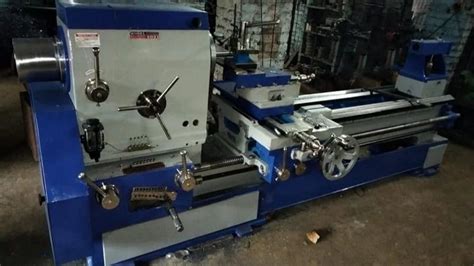 Feet Medium Duty Lathe Machine At Best Price In Batala By Shivalik