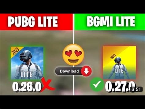 Finnally Pubglite Unban In India Pubglite New Update Antichit On