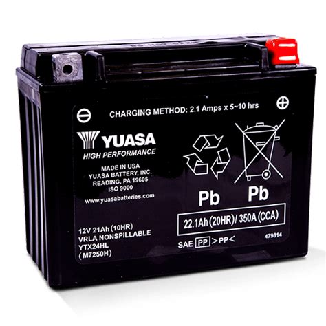 YTX24HL - SaskBattery