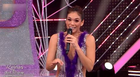 Jazmín Pinedo lanza advertencia a Latina Han despertado al león y eso no es bueno reinas del