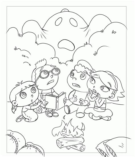 Little Einsteins Coloring Pages Free - Coloring Home