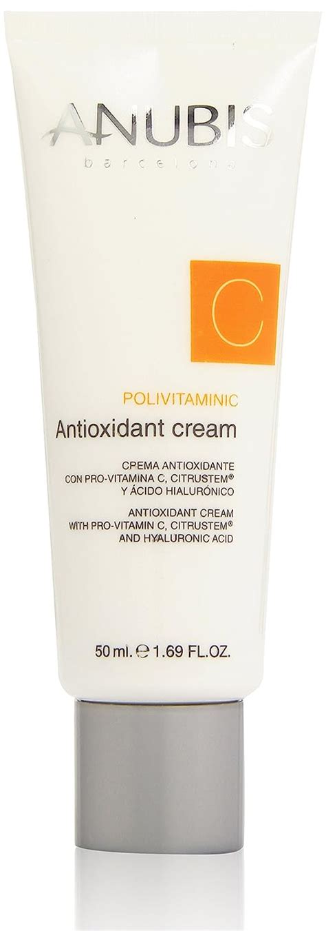 Amazon.com : Anubis – Cream Antioxidant – pro-vitamina C, citrustem and ...
