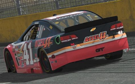 IGCD Net Chevrolet SS NASCAR Dans RFactor 2