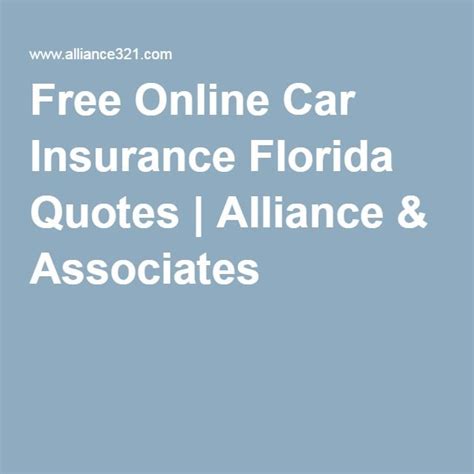 Auto Insurance Quotes Fl Sermuhan