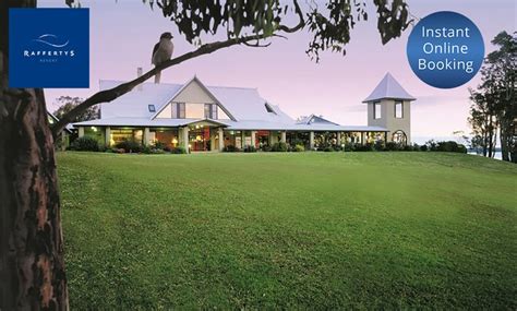 Raffertys Resort Lake Macquarie | Groupon