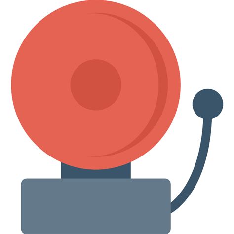 Bell Alert Vector Svg Icon Svg Repo