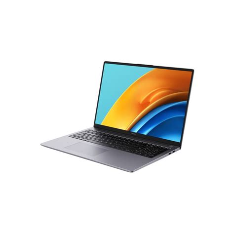 Huawei Matebook D16/ I5-12450H/8Gb Ram/512Gb Ssd/16"/Win 11 Uzay Grisi ...