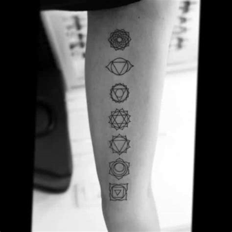 Update Spiritual Chakra Tattoo Designs In Cdgdbentre