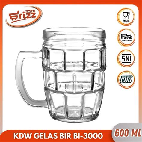 jual gelas teh jumbo gelas kaca gelas besar gelas kaca murah bi