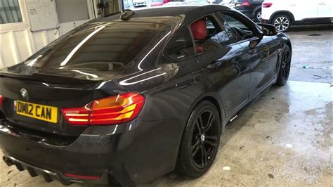 Bmw 4 Series Youtube