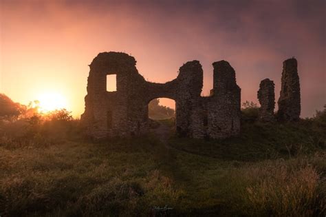 Newcastle Emlyn Castle photo spot, Newcastle Emlyn