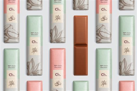 45 Chocolate Packaging Psd Mockup Templates Creatisimo