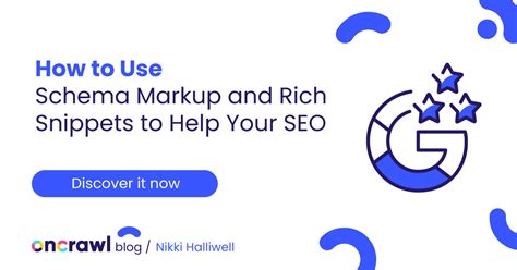 How To Use Schema Markup And Rich Snippets To Help Your Seo