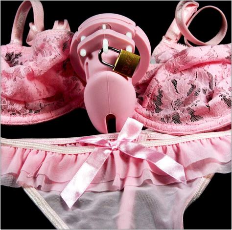 Pin On Sissy Lingerie EroFound