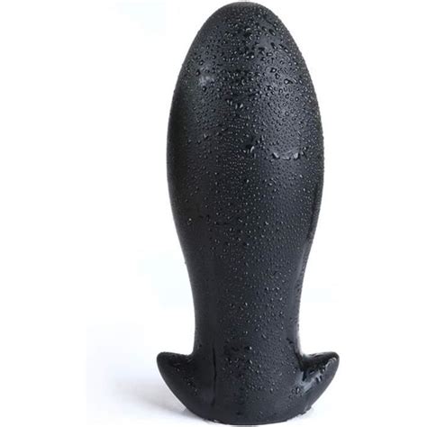 Plug Anal Silicone Butt Pl L Cdiscount Boutique Erotique