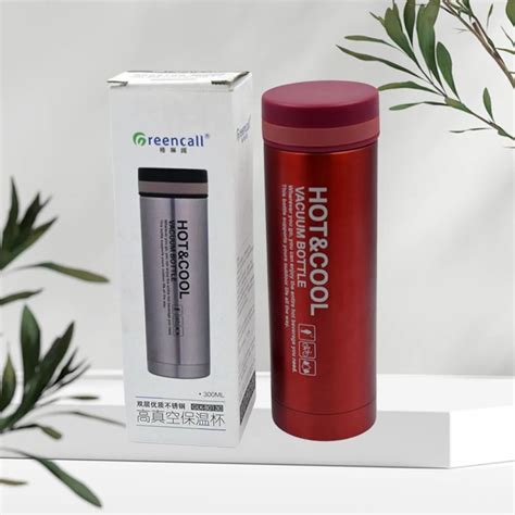 Vacuum Double Insulated Stainless Steel Water Bottle Hours Hot And Cold At Rs Piece In