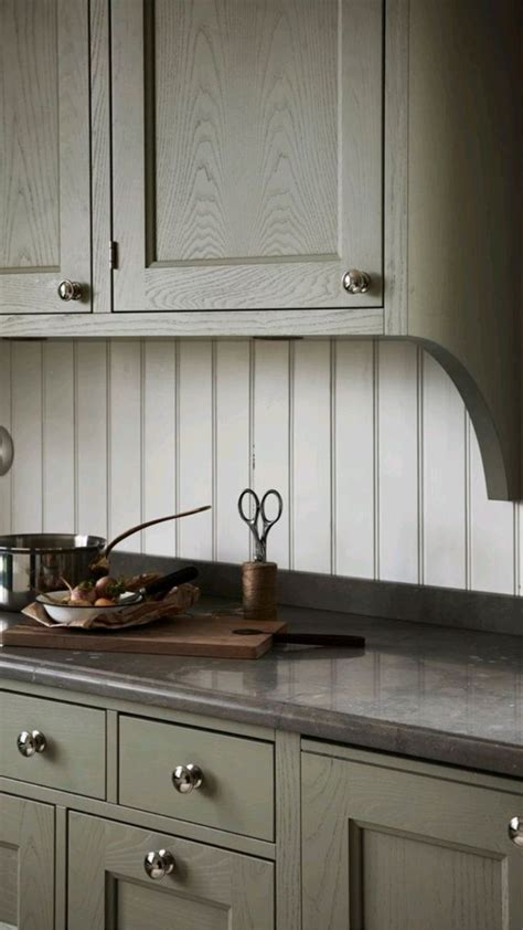 кухни в оливковом цвете | Green kitchen cabinets, Kitchen inspirations ...