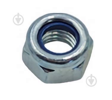 ᐉ Контргайка шестигранная М 3 1000 шт. DIN 985 • Купить в Киеве ...