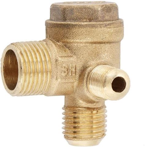 Amazon Waazvxs Wwbr Brass Hose Fitting Elbow Pt Male Thread Way