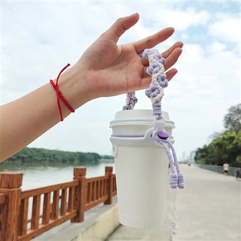 2024 Wholesale Adjustable Coffee Cup Holder for Stroller Coffee Cup