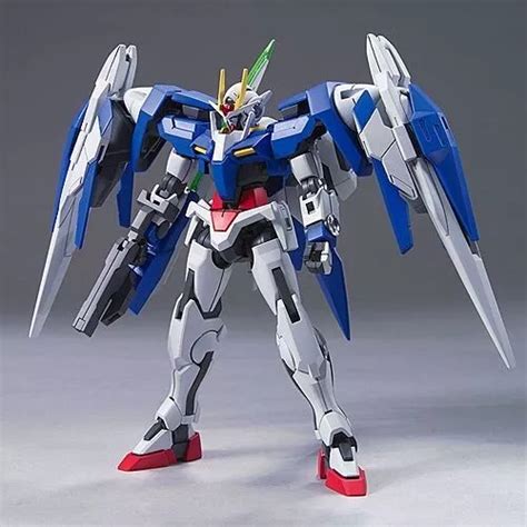 BANDAI HIGH GRADE Hg 1 144 Móvil Suit Gundam GN 0000 Gnr 010 00