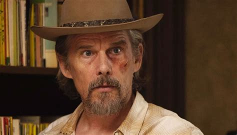 Ethan Hawke shares next film will become the 'greatest ever'