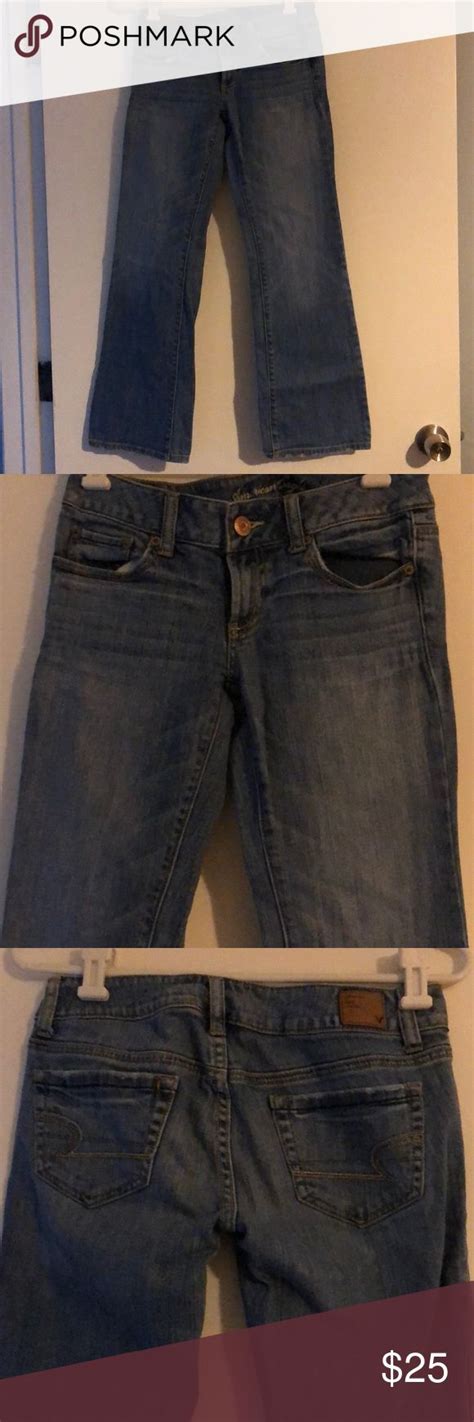 American Eagle Stretch Jeans | Women's Fashion