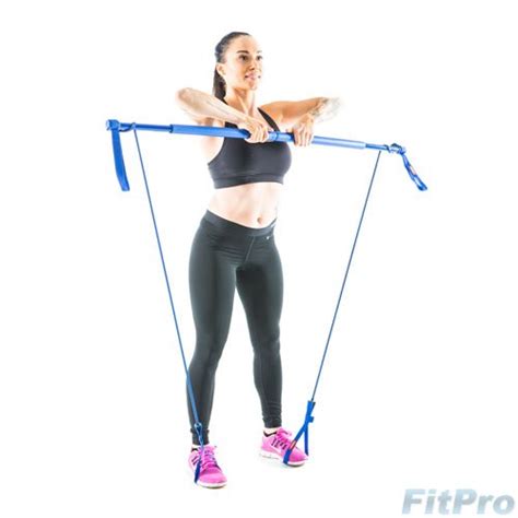 Купить Гимнастическая палка с амортизатором GYMSTICK ORIGINAL 2.0 ...