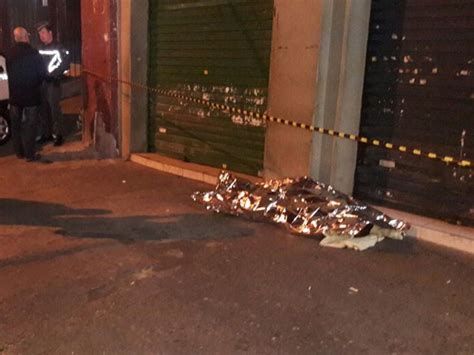 G1 Morador De Rua é Encontrado Morto No Centro De Sp Notícias Em