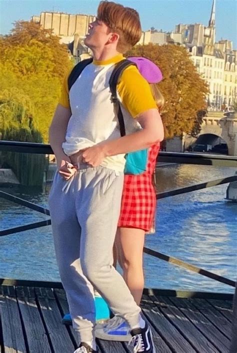 Kit Connor The Ideal Boyfriend Celebrities In Lingerie