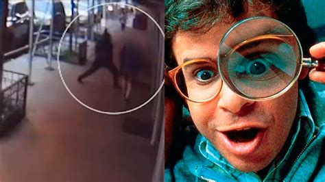 Video Rick Moranis Es Golpeado En Una Calle De Nueva York