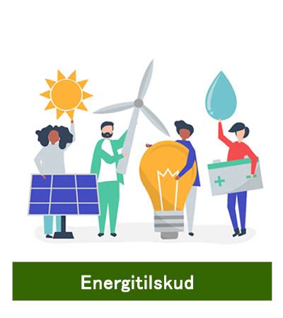 Energitilskud Hvad Kan Du F L S Med Her