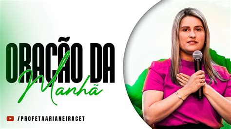 O Chamado De Deus Profeta Ariane Iracet Youtube